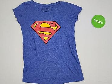 bluzki superman: Sinsay, T-shirt damski, rozmiar XS — 2