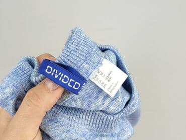 c a sweter w paski: Sweter, XS, Divided, stan - Bardzo dobry — 4