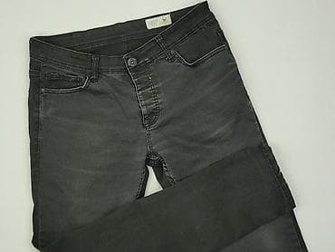 jeans 34: Jeansy damskie, rozmiar L — 1