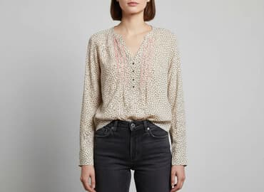 scotch soda sukienki: Maison Scotch, Bluzka damska, rozmiar S — 6