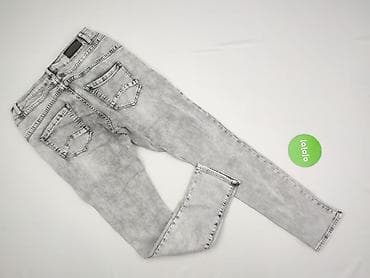 buty monotox: Toxik3, Jeansy damskie, rozmiar M — 3