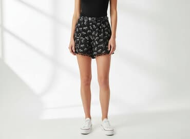 gdzie kupić krótkie spodenki: Asos, Szorty damskie, rozmiar S — 6