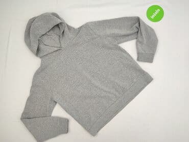 bluzy one size: Sinsay, Bluza z kapturem damska, rozmiar M — 2