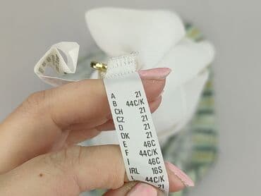 sukienka z marszczeniem na brzuchu plus size: Canda, Sukienka damska, rozmiar XL — 6