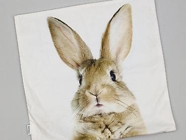 Inne artykuły dla domu: Pillowcase, 40 x 40, kolor - Biały, stan - Bardzo dobry — 1