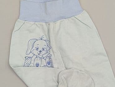 kombinezon lupilu lidl: Leggings, 0-3 months, condition - Very good — 1