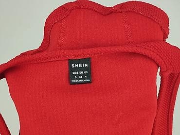 bluzki do: Shein, Top damski, rozmiar S — 4