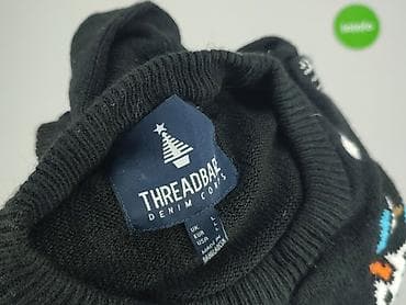 sweter benetton: Threadbare, Sweter damski, rozmiar L — 5