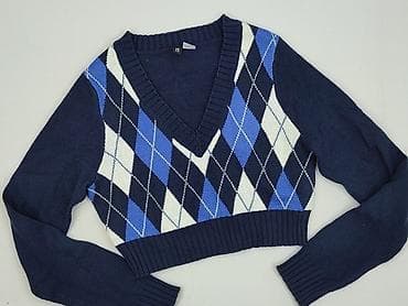appendage bluzy: H&M Divided, Sweter damski, rozmiar S — 1