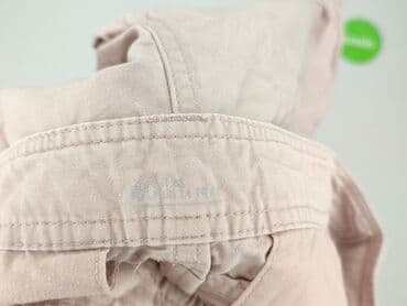 krótkie spodenki różowe: Spodnie 3/4 damskie, rozmiar L — 4