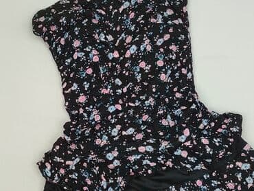 sukienki plisowane dla puszystych: Sukienka damska, rozmiar L — 1