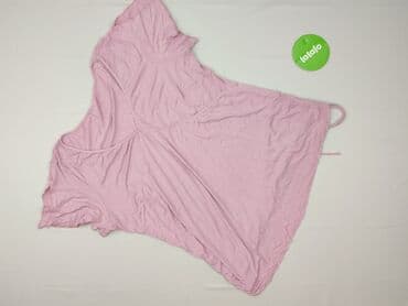 sukienki duże rozmiary dla puszystych na wesele: Bluzka damska, rozmiar 2XL — 2