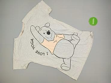 t shirty marvel: Winnie The Pooh, T-shirt damski, rozmiar 2XL — 2