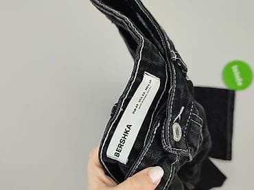 bugjo jeans: Bershka, Cargo for women, size M — 4