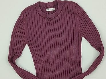 sweter pluszowy: Sinsay, Sweter damski, rozmiar S — 1
