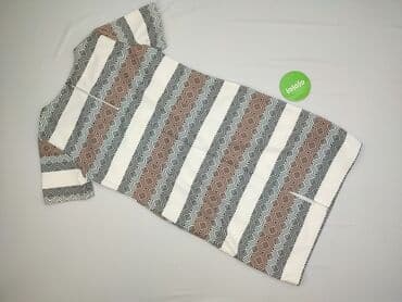 wzór na sweter piórkowy: Sukienka damska, 2XL — 3