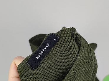 bluza żaba: Bluzka damska, rozmiar L — 4