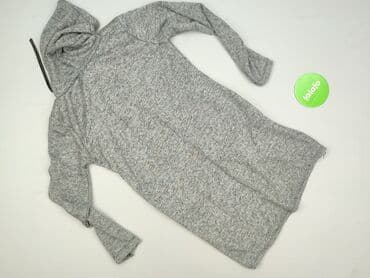 sukienki dresowe z kapturem damskie: Sukienka damska, rozmiar S — 4