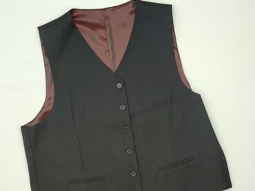 Garnitury: Kamizelka garniturowa dla mężczyzn, 4XL, stan - Idealny