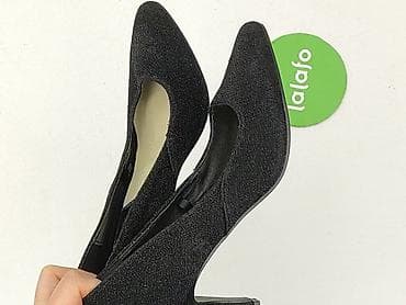 bardzo drogie buty: Półbuty damskie, rozmiar 38 — 5