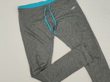 bluza 4f damska: 4F, Spodnie dresowe damskie, rozmiar M — 1