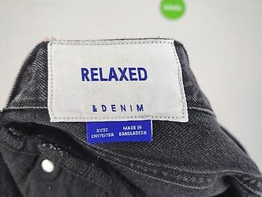 levis poznań: Denim, Jeansy dla mężczyzn, rozmiar L — 4