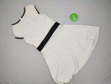 deichmann srebrne buty: Debenhams, Sukienka damska, rozmiar L — 3