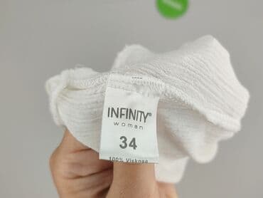 szlafrok angielski: Infinity Woman, Tunika damska, rozmiar XS — 5