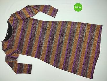 moda dla 70 latka: Ellos, Sukienka damska, rozmiar 2XL — 2