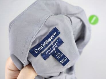 biale buty skarpetkowe: Croft & Barrow, Koszulа dla mężczyzn, rozmiar S — 4