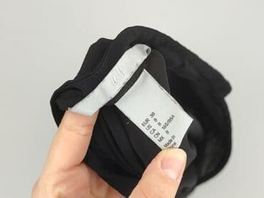 marynarka w kratę damska h m: H&M, Bluzka damska, rozmiar M — 4