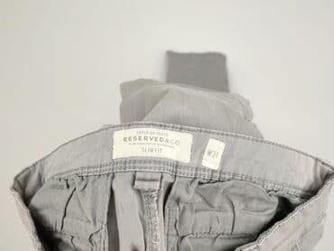 reserved chinosy: Reserved, Chinosy dla mężczyzn, rozmiar M — 4