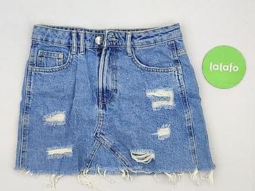 Ubrania damskie: Sinsay, Spódnica damska, rozmiar XS — 2