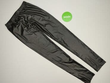 gatta legginsy push up: Legginsy Ze skóry ekologicznej damskie, rozmiar M — 3