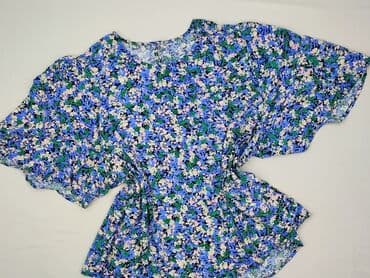 eleganckie bluzki plus size allegro: Women's blouse, size 2XL (EU 44) — 1