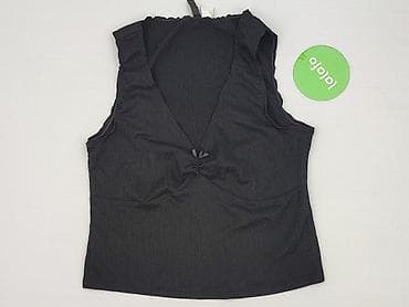 hm cytrynki: H&M Divided, Top damski, rozmiar L — 3