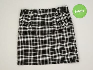 czarne plisowane spódniczka: FB Sister, Spódnica damska, rozmiar S — 3