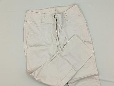 Spodnie materiałowe damskie, rozmiar S