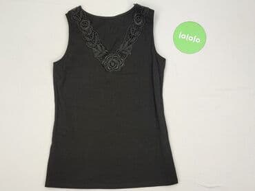 bluzki czarne mohito: Moraj, Top damski, rozmiar M — 2
