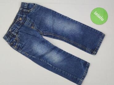 koszulki abercrombie: Spodnie jeansowe, Lupilu, 1.5-2 lat, 92, stan - Bardzo dobry — 2