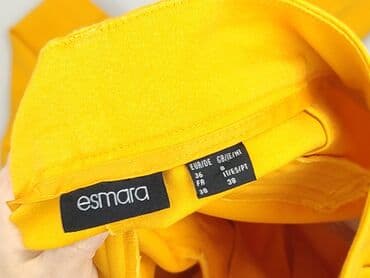 shein kombinezony plus size: Esmara, Spodnie materiałowe damskie, rozmiar S — 5