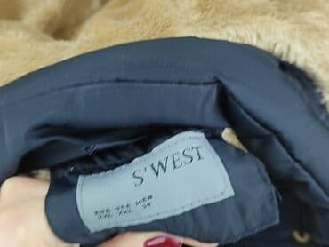 kurtka puchowa polski producent: Swest, Kurtka zimowa damska, rozmiar 3XL — 6