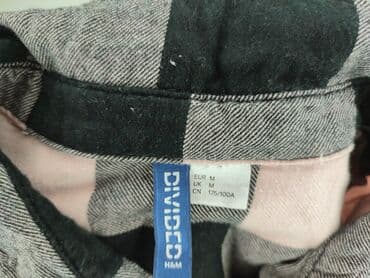 koszula c a: Koszulа dla mężczyzn, M, H&M, stan - Dobry — 4