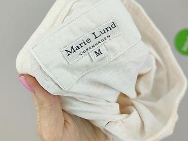 bluzki w paski mango: Marie Lund, Bluzka damska, rozmiar M — 4