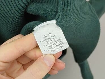 sweter w paski c a: Women`s sweater, size XL (EU 42) — 4