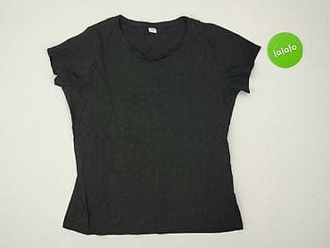 t shirty basic oversize: Women, T-shirt damski, rozmiar L — 2