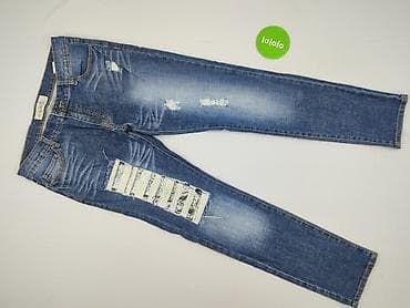 jeansy diverse: Jeansy damskie, rozmiar L — 2