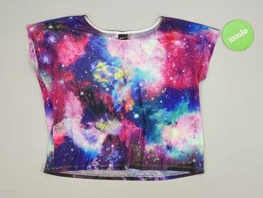 fajne wzory rajstop: Gina Tricot, Top damski, rozmiar S — 2