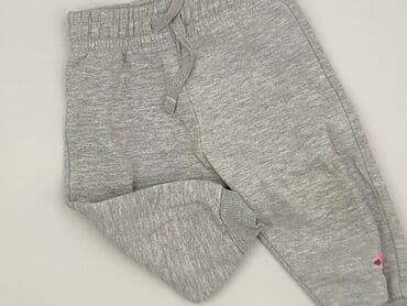 sweterki lidl: Sweatpants, Lupilu, 3-6 months, condition - Good — 1