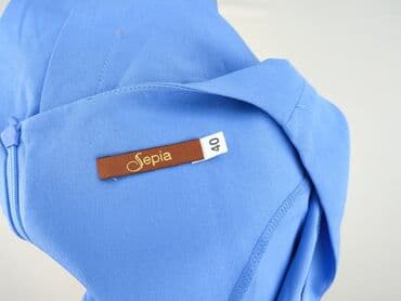 hexeline sukienki wizytowe: Sepia, Sukienka damska, rozmiar L — 4